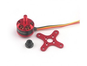 Happy Model 1806 3500Kv Outrunner Motor For Flying Wing  